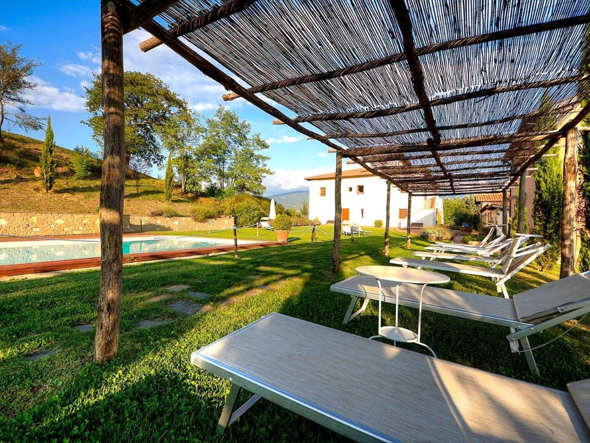 Villa Fattoria Casagrande Rignano sullʼArno Exterior foto