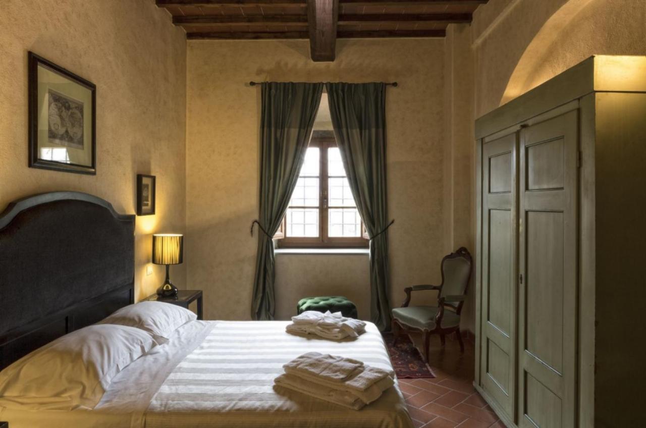 Villa Fattoria Casagrande Rignano sullʼArno Exterior foto