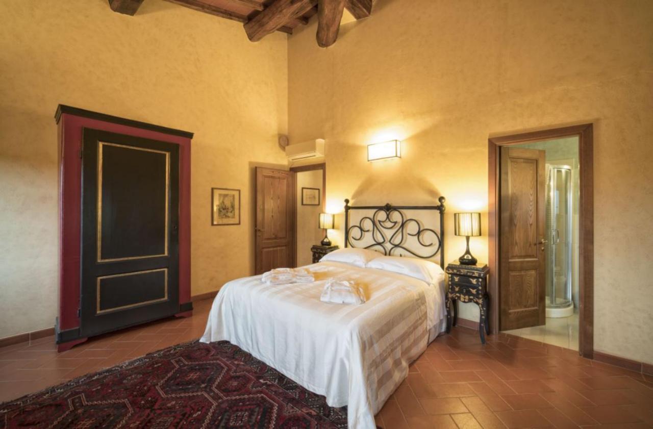 Villa Fattoria Casagrande Rignano sullʼArno Exterior foto