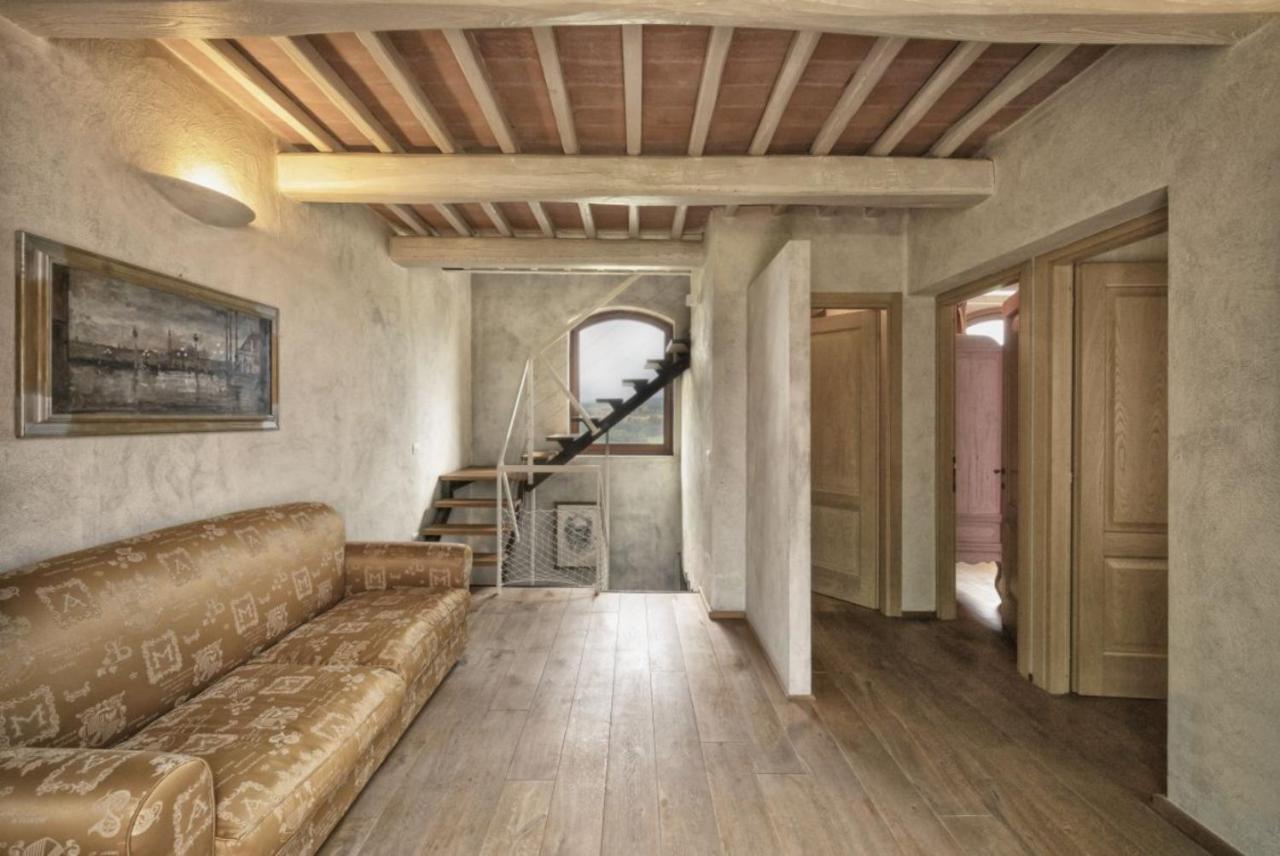 Villa Fattoria Casagrande Rignano sullʼArno Exterior foto