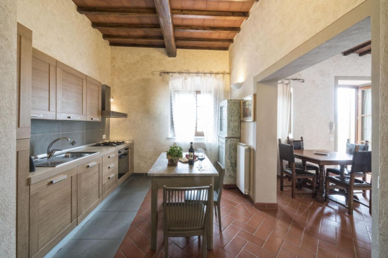 Villa Fattoria Casagrande Rignano sullʼArno Exterior foto