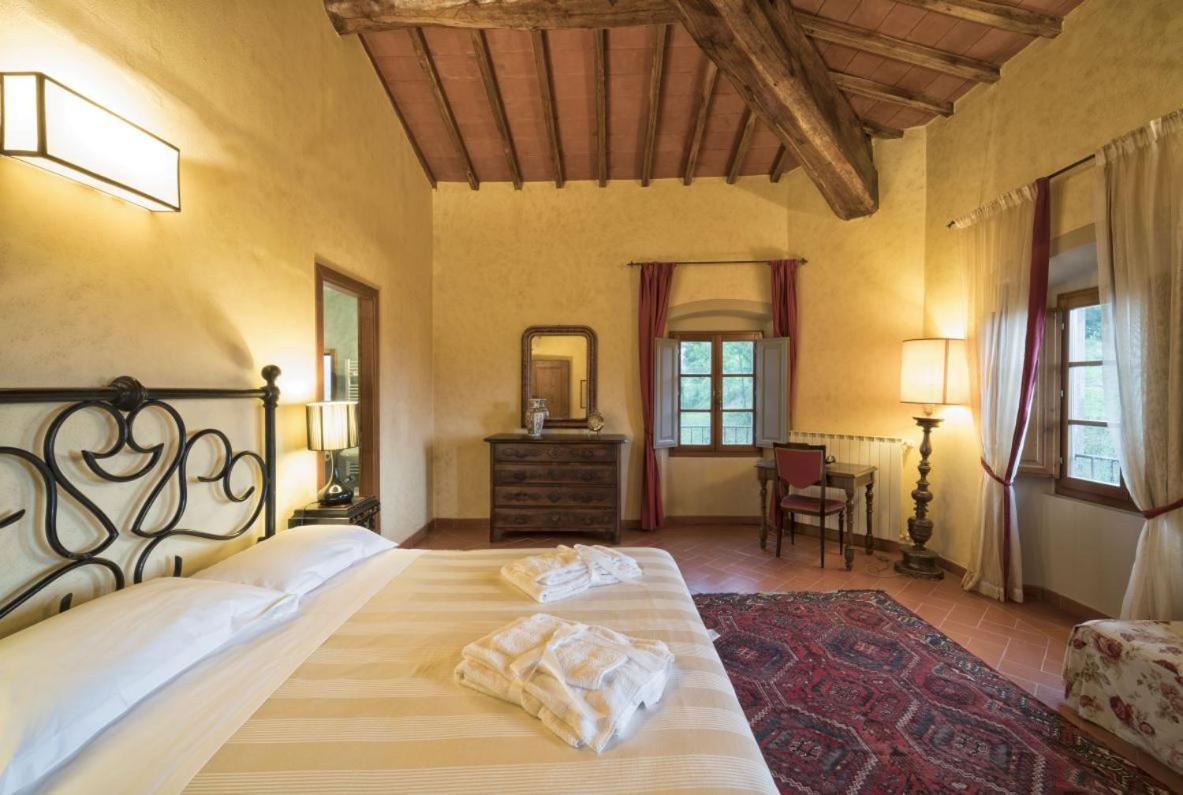 Villa Fattoria Casagrande Rignano sullʼArno Exterior foto