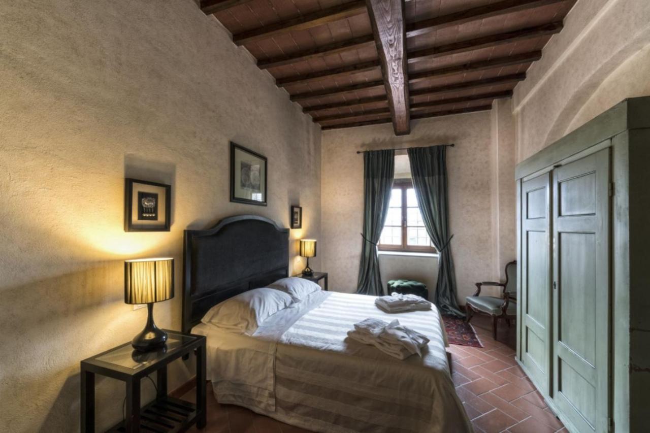 Villa Fattoria Casagrande Rignano sullʼArno Exterior foto
