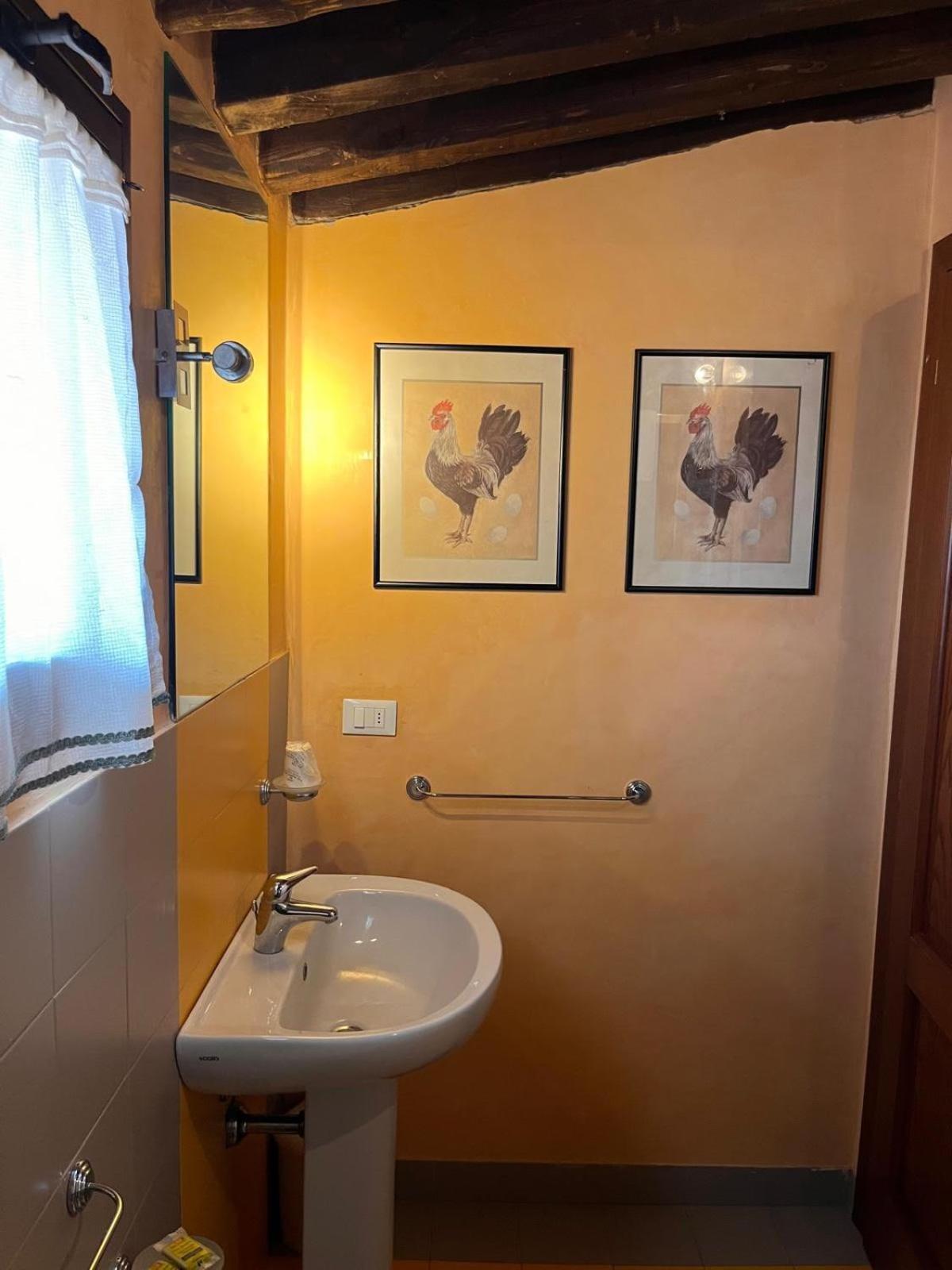 Villa Fattoria Casagrande Rignano sullʼArno Exterior foto